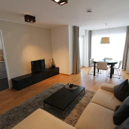 Park Linne Management Gmbh Lejlighed