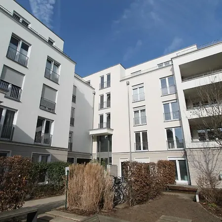 Apartment Park Linné Köln