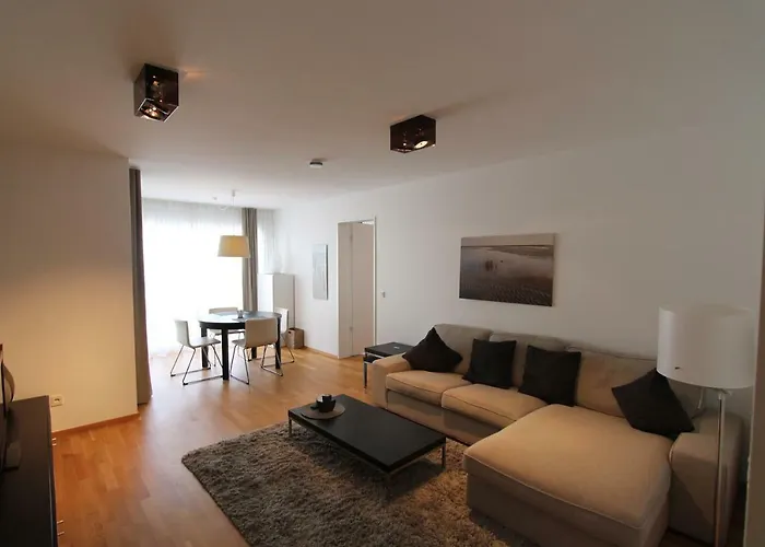 Park Linne Management Gmbh Apartment