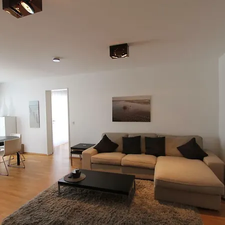 Apartamento Park Linné Management Gmbh *