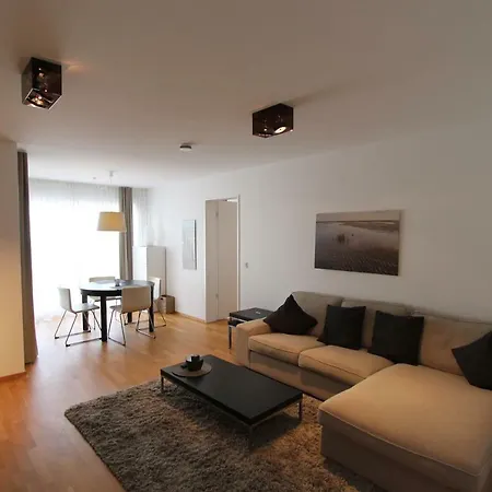 Park Linné Management Gmbh Apartamento