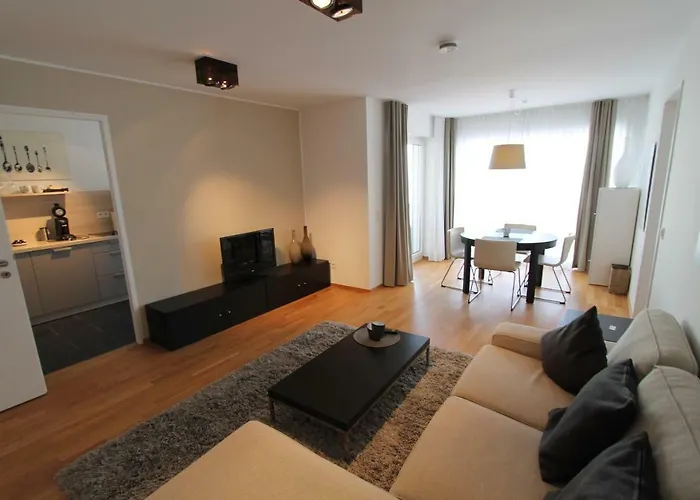 Park Linne Management Gmbh Apartament