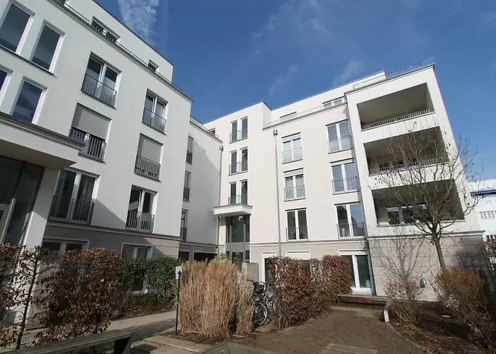 Apartament Park Linne Management Gmbh Kolonia